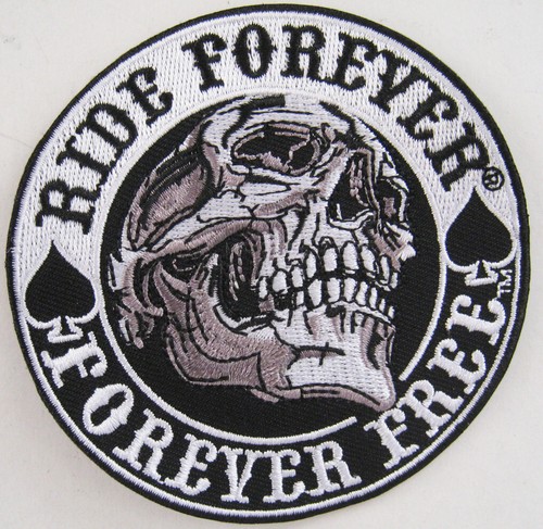 Patch ecusson skull - skull,