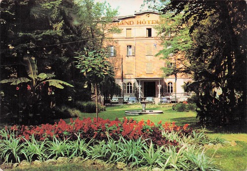 Italie salice terme grand - terme,