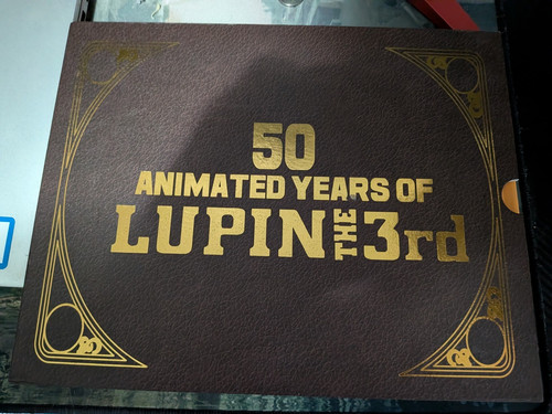 Animated years lupin - years, the
