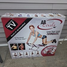AB Circle Pro  Exercise Core