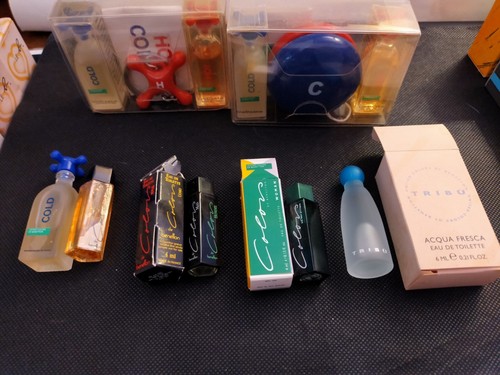Miniatures parfum de - parfum,