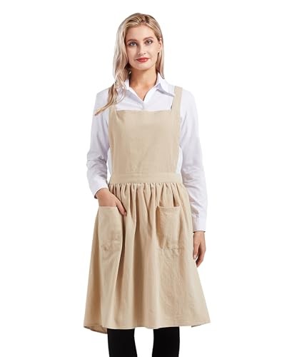 Nanxson tablier femme coton - tablier,