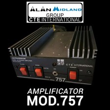Amplificateur CTE757 200W  AM