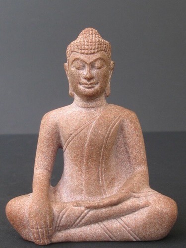 Bouddha khmer pierre - bouddha,