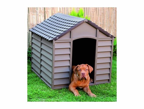 Niche pour chien abri - pour, chien,abri
