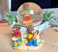 Boule à neige rasta
