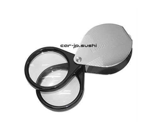 Engineer pocket magnifier - pocket,