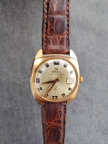 Breil montre bracelet - breil, montre-bracelet