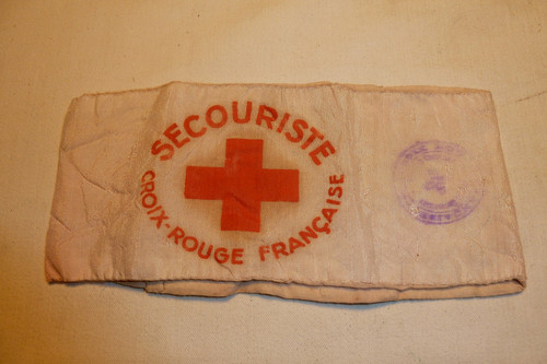 Militaire brassard la - militaire, un