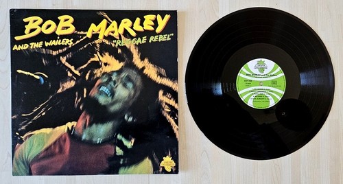 Disque vinyle bob marley and - marley,