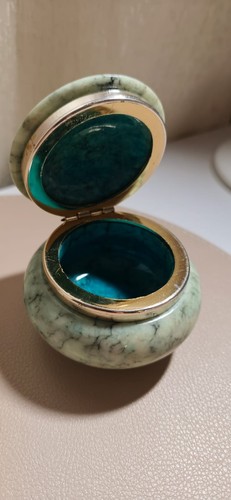 Boîte bijoux vintage - bijoux,