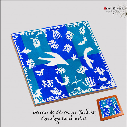 Carrelage henri matisse - henri,