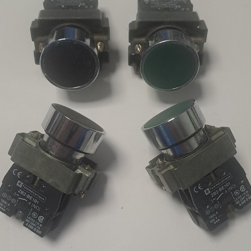 Lot boutons poussoirs no - lot,