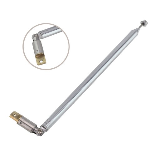 Antenne télescopique efficace