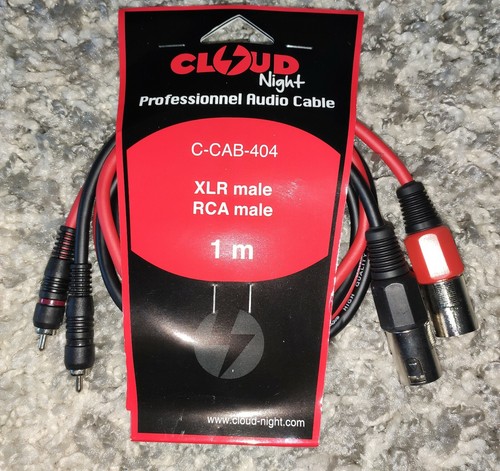 Câble audio studio - ,