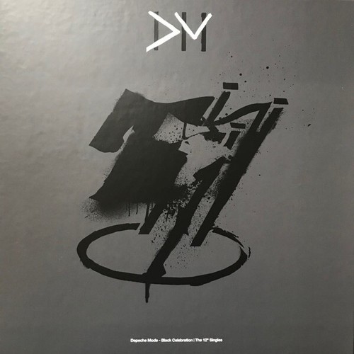 Depeche mode black - depeche, "black