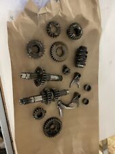 Kawasaki KXF 250 2011 Gearbox Parts