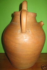 poterie, cruche, jarre