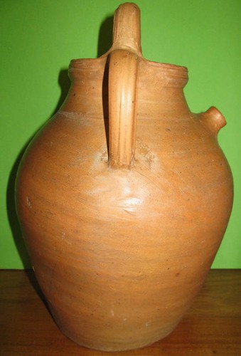 Poterie cruche jarre - cruche,,