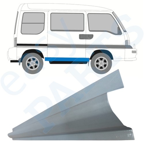 Subaru libero 1993 1998 tôle - 1993-1998,