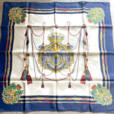 Foulard/Carré/Shawl★Foulard en soie 100%★hand rolled-45g★Silk SCARF schal