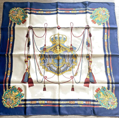 Foulard/Carré/Shawl★Foulard