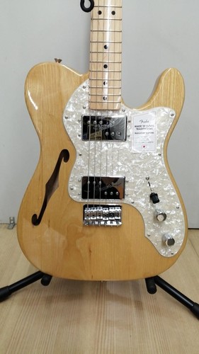 Fender telecaster thinline - telecaster,