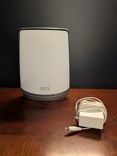 NETGEAR Orbi RBS850 AX6000 Tri-Band Wi-Fi 6 Add-On Mesh Satellite - ✅ TESTED ✅