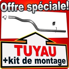 Tuyau Arriere pour LADA NIVA