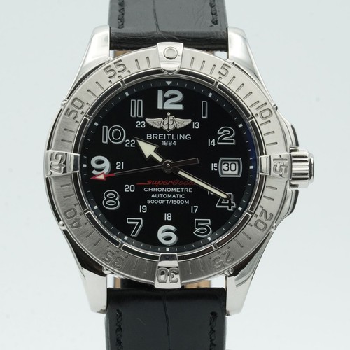 Breitling superocean - breitling,