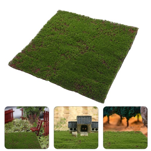 Gazon synthetique fausse - fausse, herbe