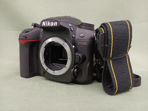 Nikon d7000 body digital - body, slr