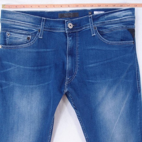Hommes replay m1010 ajusté - replay,