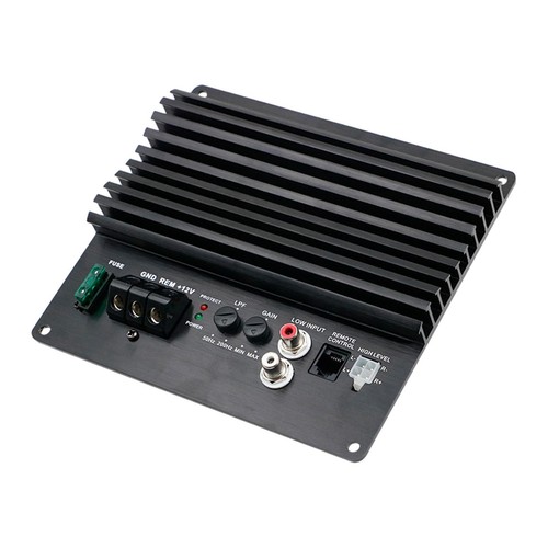 Amplificateur audio diy - audio, 120w