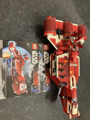 Lego star wars - lego, 7665