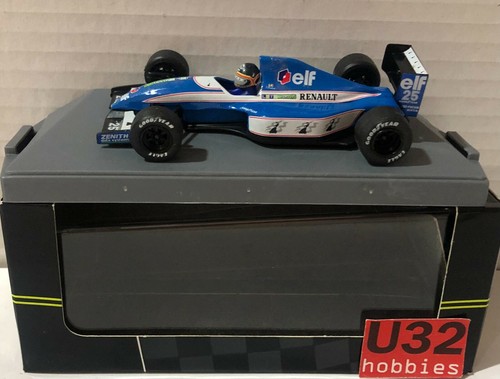 Onyx 135 ligier gitanes - onyx, 1/43