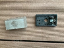 honda monkey cz 100 1966 Feu Arriere (blanc Selon Pays)