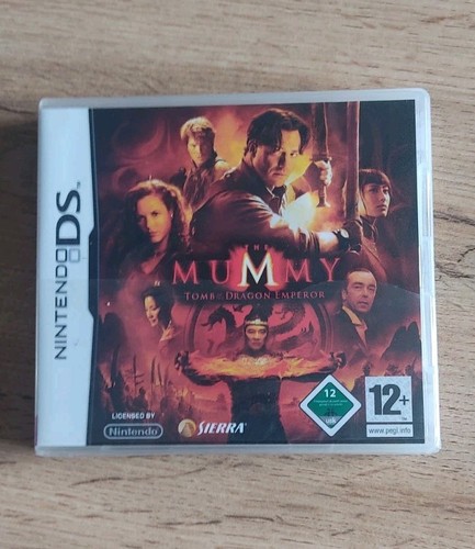The mummy nintendo ds - mummy, /