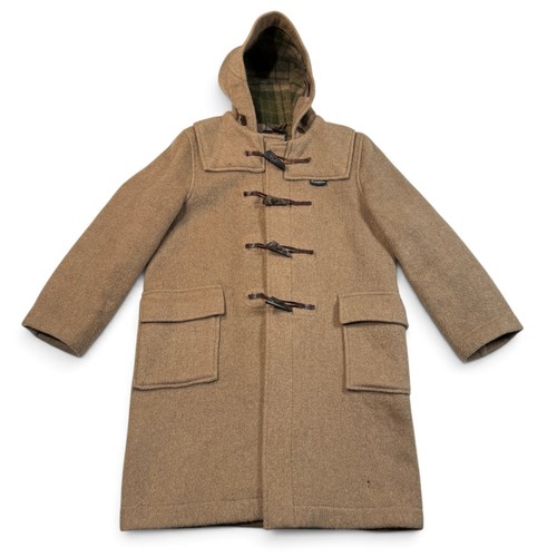 Vintage gloverall duffle coat - duffle,