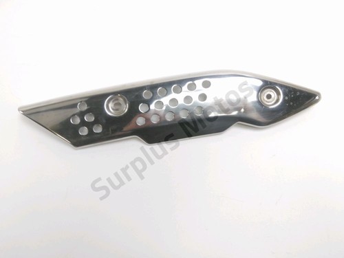 Habillage silencieux honda fmx - silencieux,