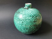 Vase boule Primavera vert de