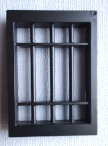 Playmobil grille prison - grille, de
