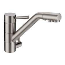 Robinet mitigeur 3 voies -