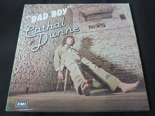 Cathal dunne bad boy - dunne, lp