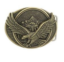 Boucle de Ceinture avec un