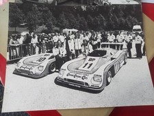 Ford Photograph Photo Vintage Automobile Racing Car Endurance Le Mans 1979