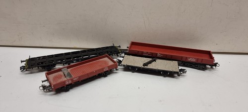 Marklin lot divers wagons - de,