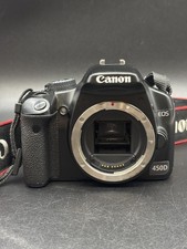 Reflex numérique Canon EOS