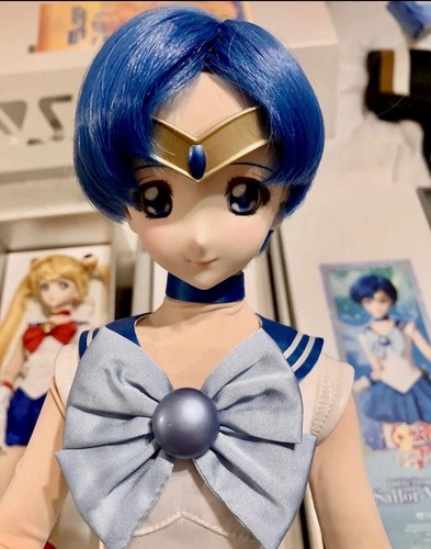 Sailor moon dollfie - dollfie, dream