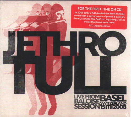 Jethro tull live - from, baloise